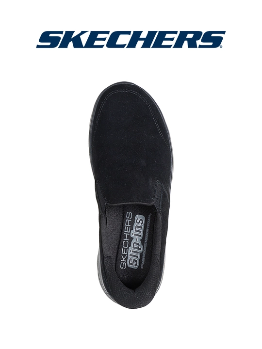 Слипоны женские Skechers Slip-ins GO WALK Flex - Rue без шнурков, с амортизацией