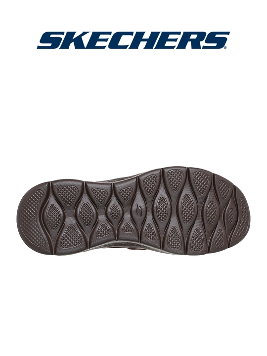 Слипоны женские Skechers Slip-ins GO WALK Flex - Rue без шнурков, с амортизацией