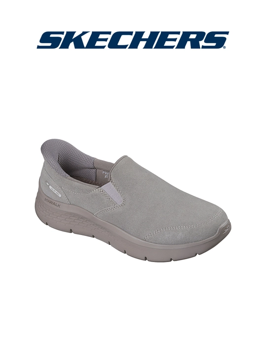 Слипоны женские Skechers Slip-ins GO WALK Flex - Rue без шнурков, с амортизацией