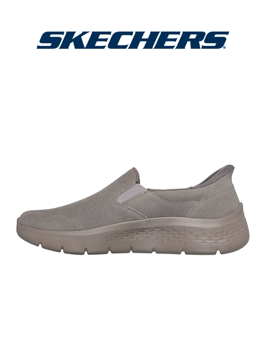 Слипоны женские Skechers Slip-ins GO WALK Flex - Rue без шнурков, с амортизацией
