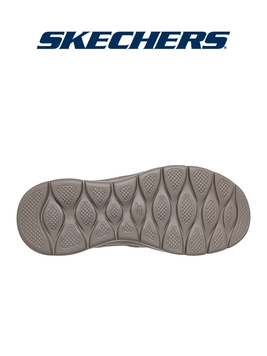 Слипоны женские Skechers Slip-ins GO WALK Flex - Rue без шнурков, с амортизацией