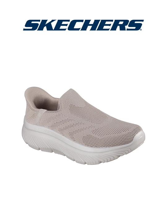 Ayollar slipon poyabzali Skechers Max Cushioning Hyper Burst - Cleo, bog'ichsiz, kundalik