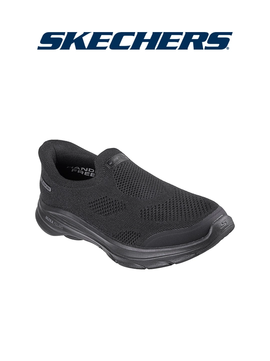 Ayollar slipon poyabzali Skechers Slip-ins GO WALK 8 - Nova, bog'ichsiz, amortizatsiyali