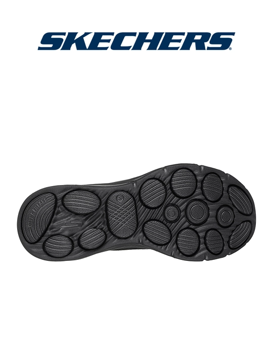 Ayollar slipon poyabzali Skechers Slip-ins GO WALK 8 - Nova, bog'ichsiz, amortizatsiyali