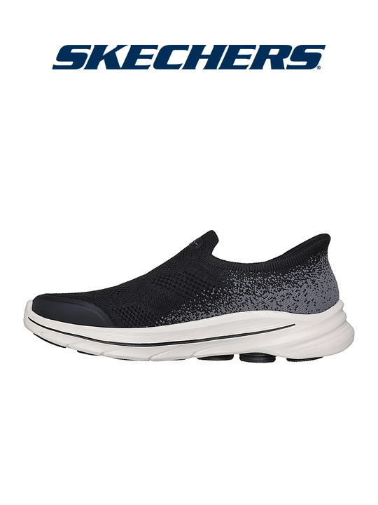 Ayollar slipon poyabzali Skechers Slip-ins GO WALK 8 - Nova, bog'ichsiz, amortizatsiyali