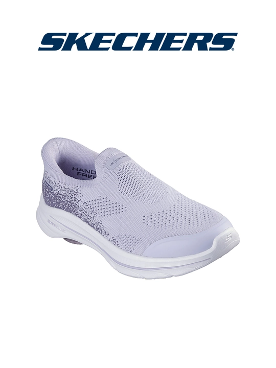 Ayollar slipon poyabzali Skechers Slip-ins GO WALK 8 - Nova, bog'ichsiz, amortizatsiyali
