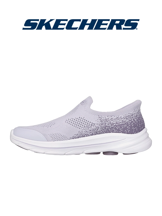 Ayollar slipon poyabzali Skechers Slip-ins GO WALK 8 - Nova, bog'ichsiz, amortizatsiyali