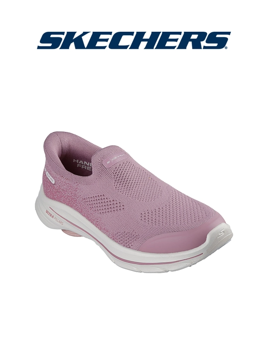 Ayollar slipon poyabzali Skechers Slip-ins GO WALK 8 - Nova, bog'ichsiz, amortizatsiyali
