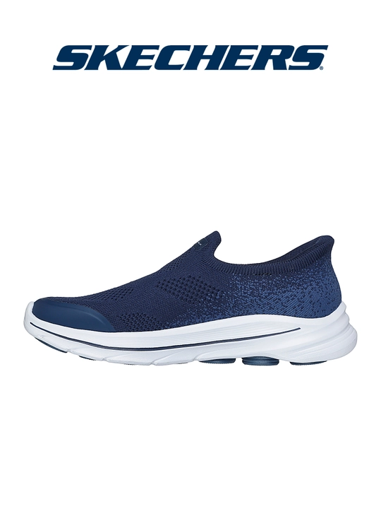 Ayollar slipon poyabzali Skechers Slip-ins GO WALK 8 - Nova, bog'ichsiz, amortizatsiyali