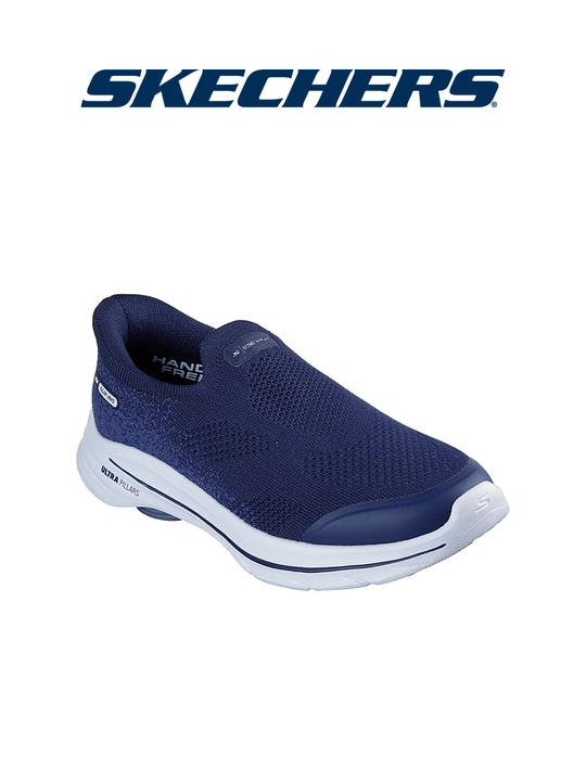 Ayollar slipon poyabzali Skechers Slip-ins GO WALK 8 - Nova, bog'ichsiz, amortizatsiyali