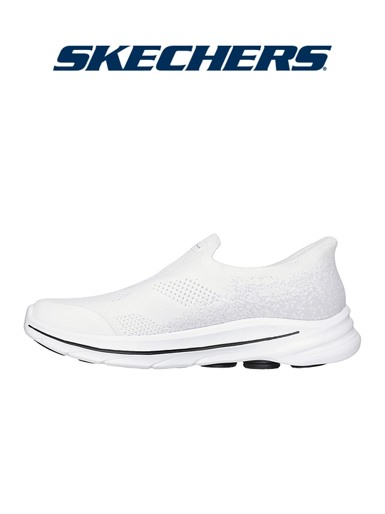 Ayollar slipon poyabzali Skechers Slip-ins GO WALK 8 - Nova, bog'ichsiz, amortizatsiyali