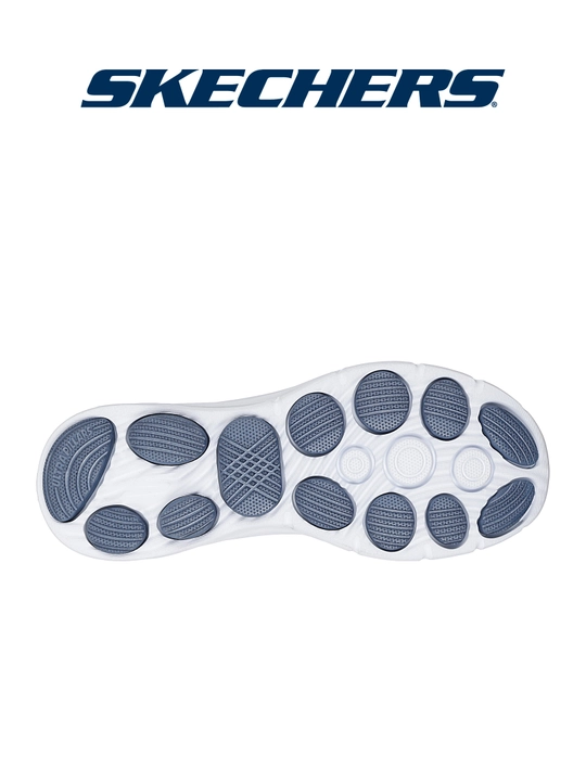 Ayollar slipon poyabzali Skechers Slip-ins GO WALK 8 - Nova, bog'ichsiz, amortizatsiyali