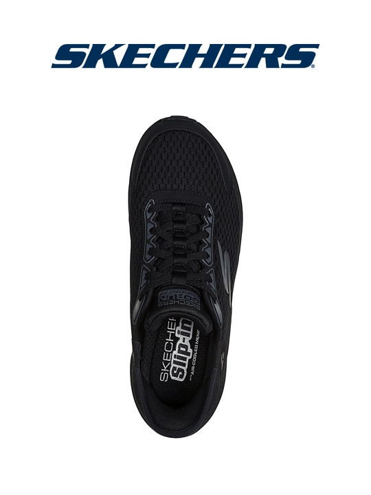 Кроссовки женские Skechers Slip-ins GO RUN Consistent 2.0 - Endure на шнуровке