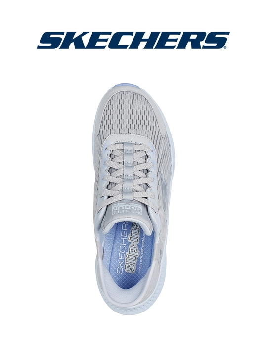 Ayollar krossovkasi Skechers Slip-ins GO RUN Consistent 2.0 - Endure, bog'ichli