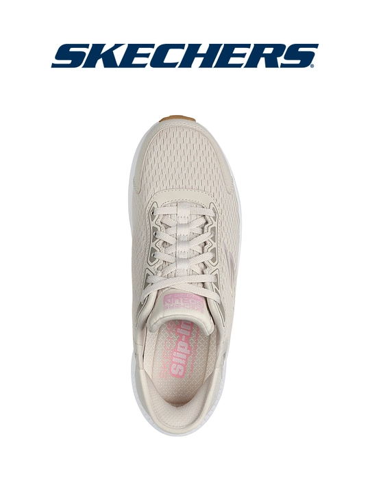 Кроссовки женские Skechers Slip-ins GO RUN Consistent 2.0 - Endure на шнуровке