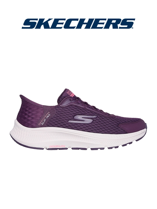 Кроссовки женские Skechers Slip-ins GO RUN Consistent 2.0 - Endure на шнуровке - 