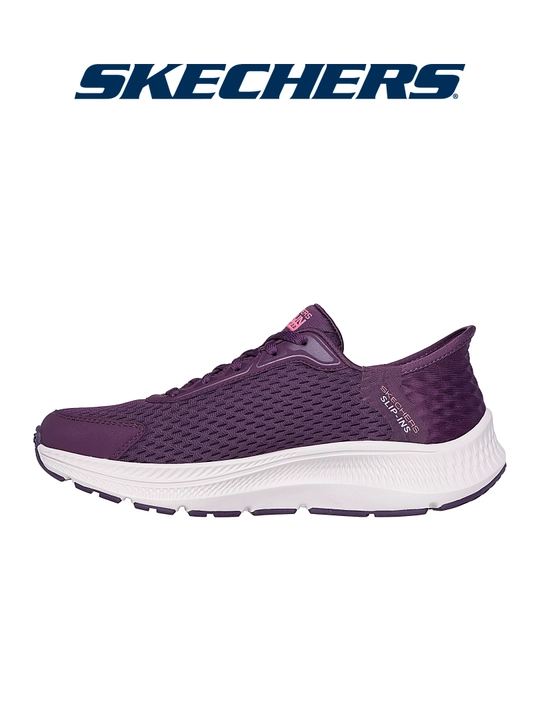 Кроссовки женские Skechers Slip-ins GO RUN Consistent 2.0 - Endure на шнуровке