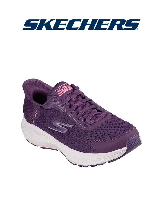 Кроссовки женские Skechers Slip-ins GO RUN Consistent 2.0 - Endure на шнуровке