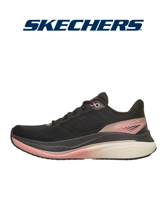 Ayollar krossovkasi Skechers Max Cushioning Propulsion, bog'ichli, amortizatsiyali