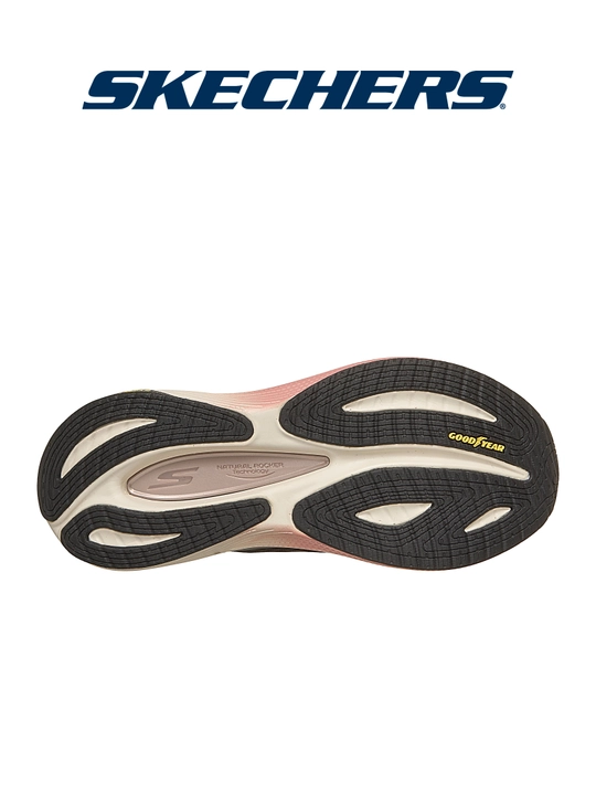 Ayollar krossovkasi Skechers Max Cushioning Propulsion, bog'ichli, amortizatsiyali