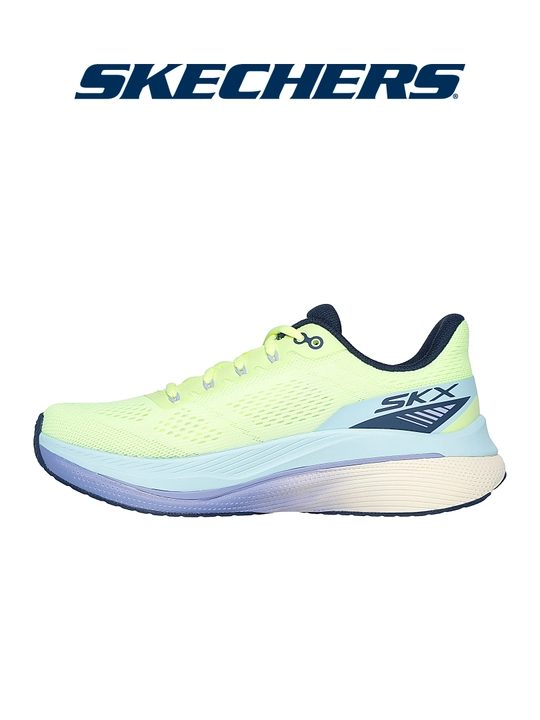 Ayollar krossovkasi Skechers Max Cushioning Propulsion, bog'ichli, amortizatsiyali