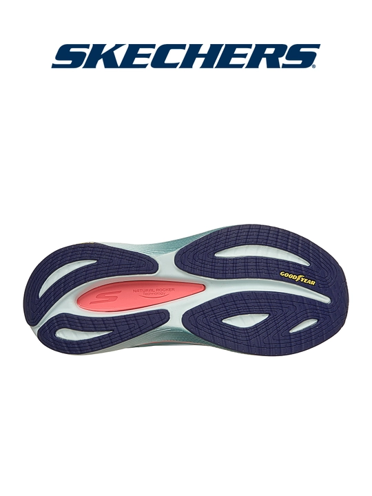 Ayollar krossovkasi Skechers Max Cushioning Propulsion, bog'ichli, amortizatsiyali