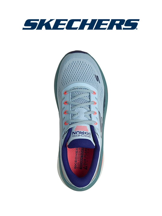 Ayollar krossovkasi Skechers Max Cushioning Propulsion, bog'ichli, amortizatsiyali