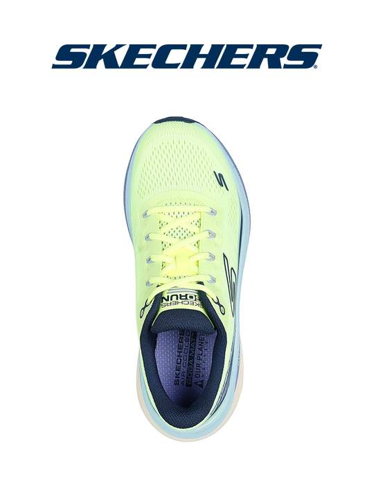 Ayollar krossovkasi Skechers Max Cushioning Propulsion, bog'ichli, amortizatsiyali