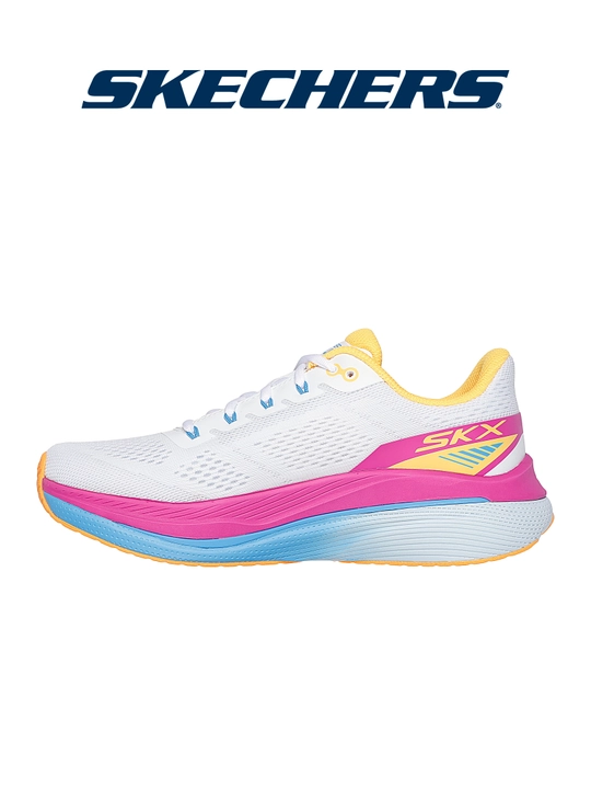 Кроссовки женские Skechers Max Cushioning Propulsion на шнуровке, с амортизацией, для бега