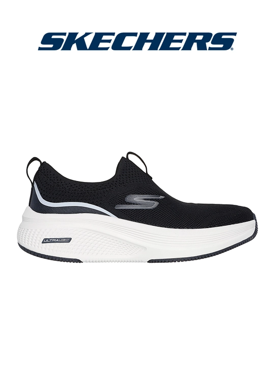 Ayollar slipon poyabzali Skechers GO RUN Cadena, bog'ichsiz, to'qilgan ustki qismli - 