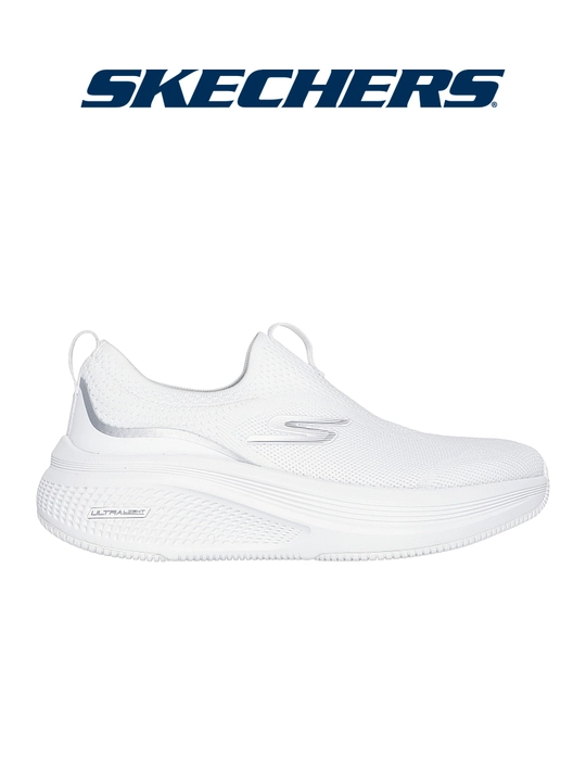 Слипоны женские Skechers GO RUN Cadena без шнурков, с вязаным верхом, повседневные - 