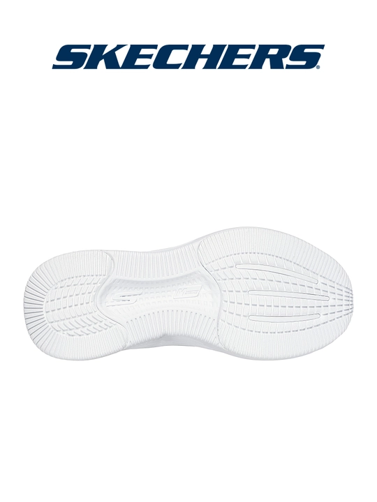 Ayollar slipon poyabzali Skechers GO RUN Cadena, bog'ichsiz, to'qilgan ustki qismli
