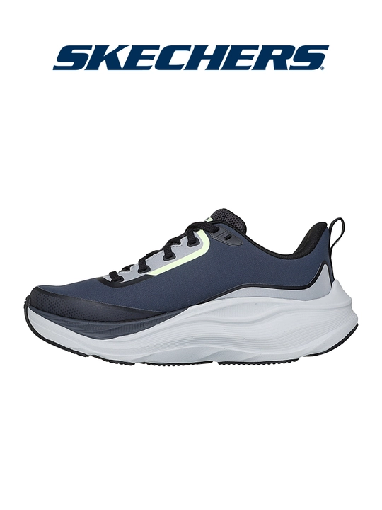 Кроссовки женские Skechers MAX RUN на шнуровке, водонепроницаемые, с амортизацией