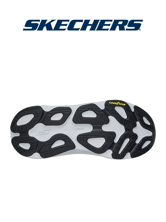 Кроссовки женские Skechers MAX RUN на шнуровке, водонепроницаемые, с амортизацией