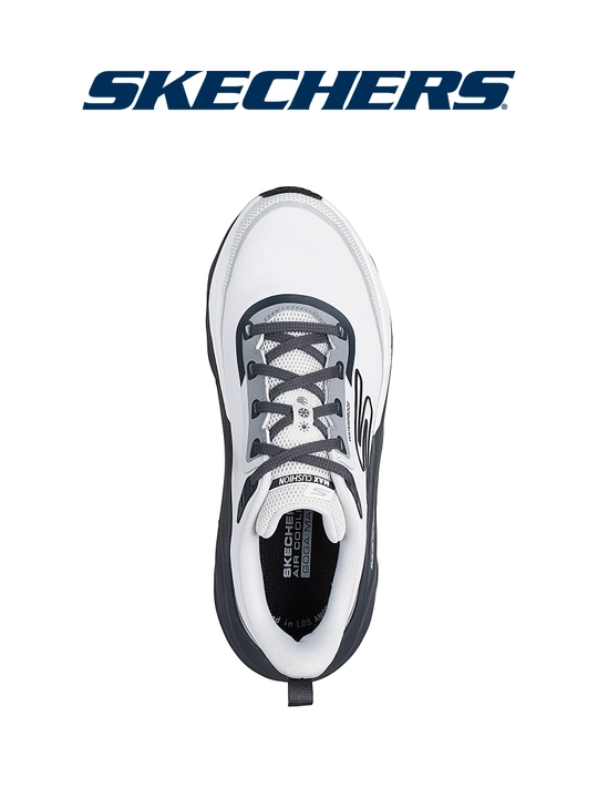 Кроссовки женские Skechers MAX RUN на шнуровке, водонепроницаемые, с амортизацией