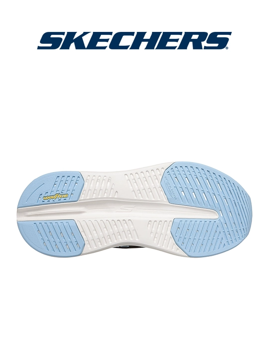 Кроссовки женские Skechers Slip-ins Max Cushioning Glide-Step на шнуровке