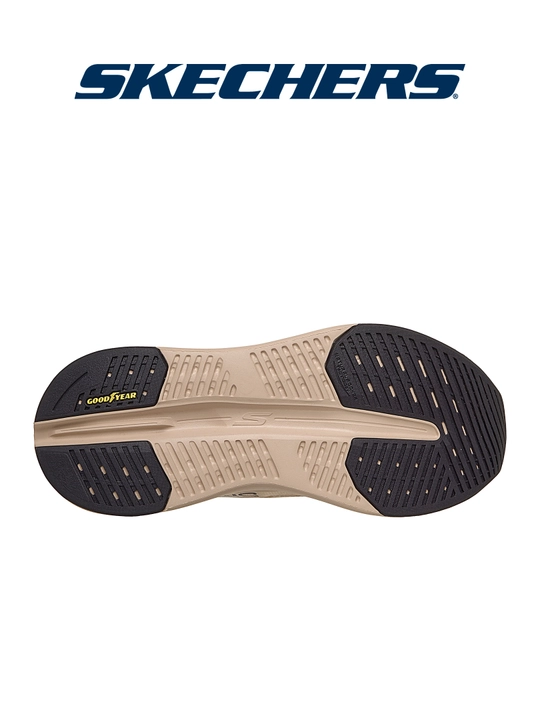 Кроссовки женские Skechers Slip-ins Max Cushioning Glide-Step на шнуровке