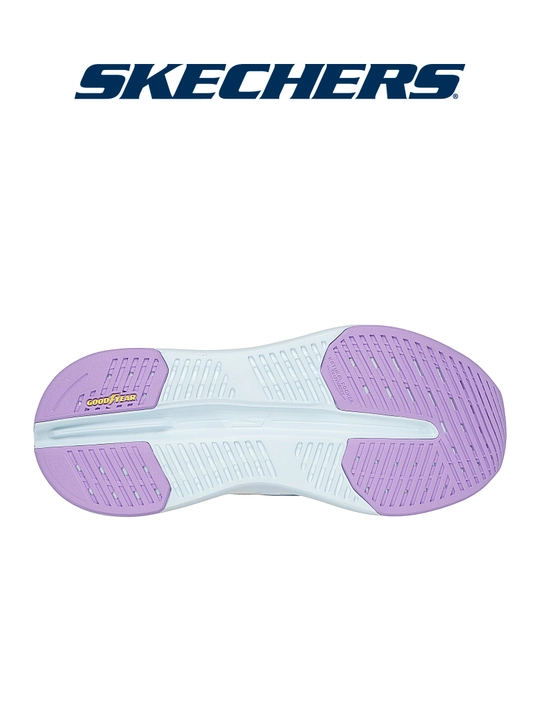 Кроссовки женские Skechers Slip-ins Max Cushioning Glide-Step на шнуровке