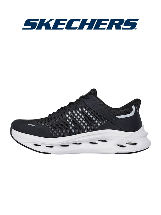 Ayollar krossovkasi Skechers Slip-ins Aberdeen, bog'ichli, to'rli ustki qismli, kundalik