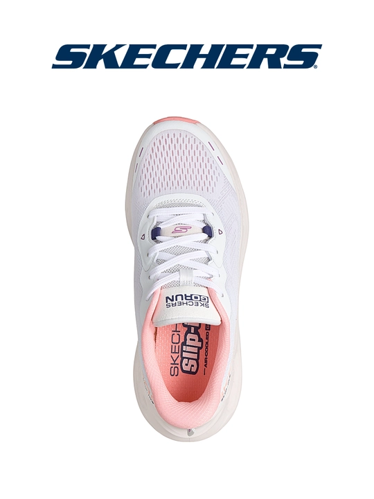 Кроссовки женские Skechers Slip-ins Max Cushioning Glide-Step на шнуровке