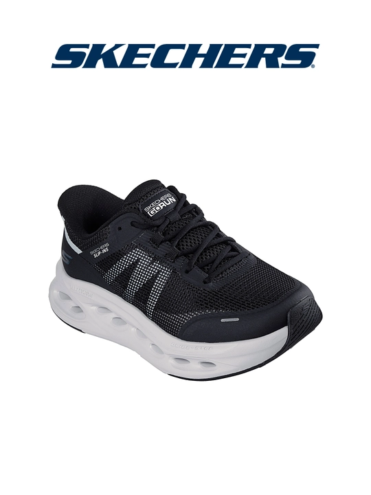 Ayollar krossovkasi Skechers Slip-ins Aberdeen, bog'ichli, to'rli ustki qismli, kundalik