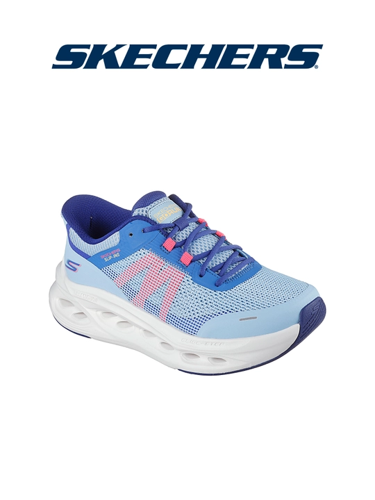 Ayollar krossovkasi Skechers Slip-ins Aberdeen, bog'ichli, to'rli ustki qismli, kundalik