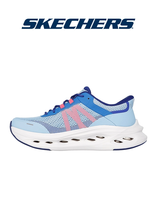 Ayollar krossovkasi Skechers Slip-ins Aberdeen, bog'ichli, to'rli ustki qismli, kundalik