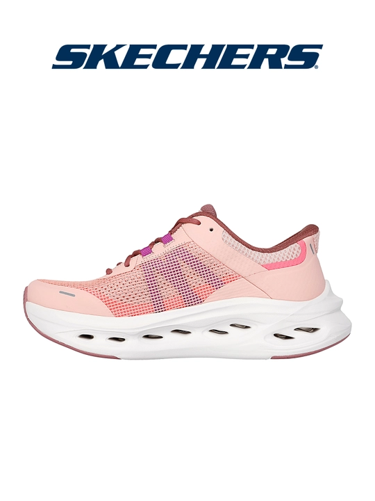 Ayollar krossovkasi Skechers Slip-ins Aberdeen, bog'ichli, to'rli ustki qismli, kundalik