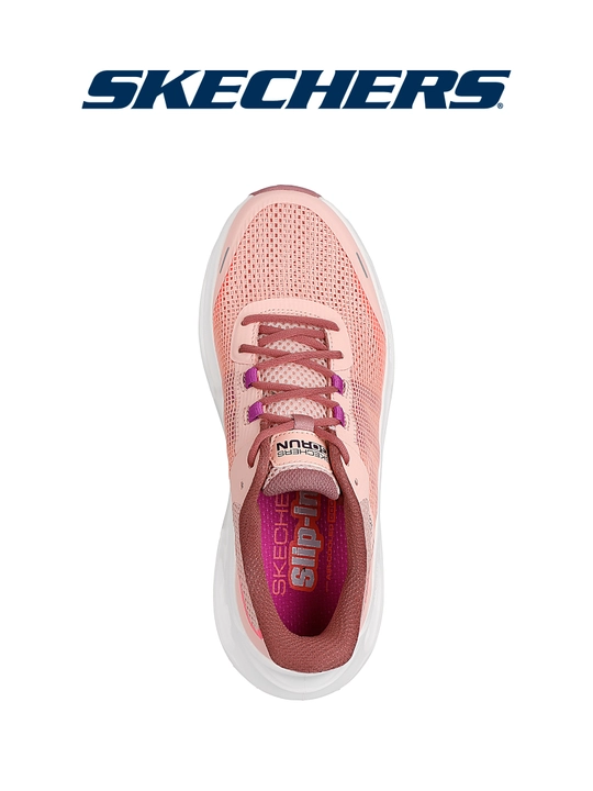 Ayollar krossovkasi Skechers Slip-ins Aberdeen, bog'ichli, to'rli ustki qismli, kundalik