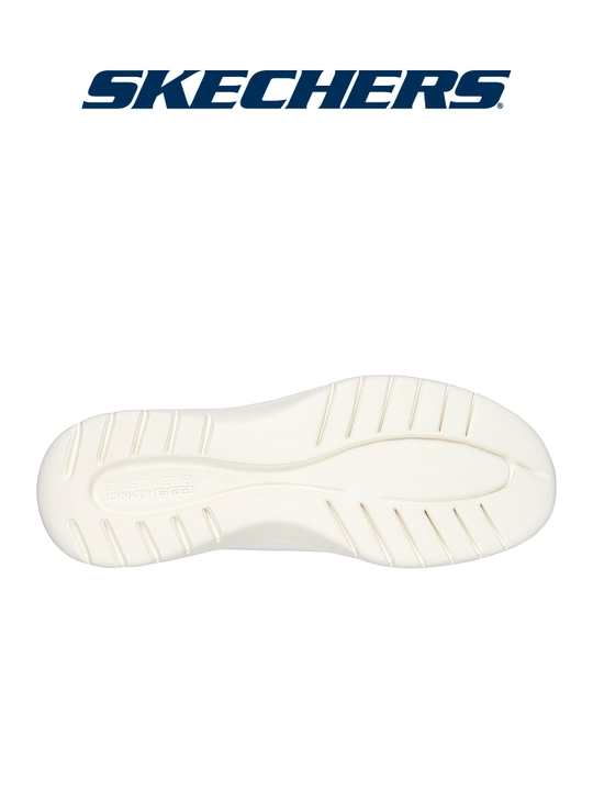 Ayollar slipon poyabzali Skechers Slip-ins On-The-GO Flex - Camellia, bog'ichsiz, matoli