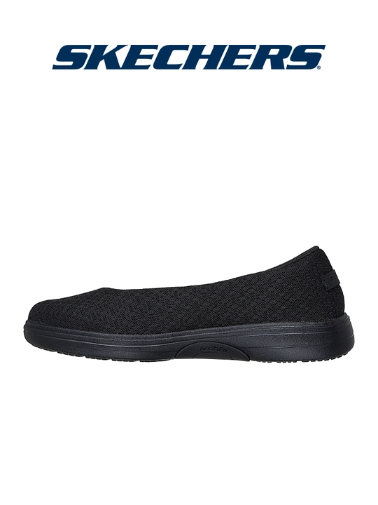 Ayollar baletkasi Skechers Arch Fit Inspire - Aubrey, to'qilgan ustki qismli