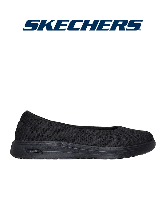 Ayollar baletkasi Skechers Arch Fit Inspire - Aubrey, to'qilgan ustki qismli - 