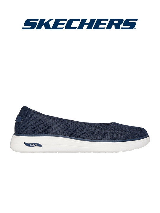 Ayollar baletkasi Skechers Arch Fit Inspire - Aubrey, to'qilgan ustki qismli - 