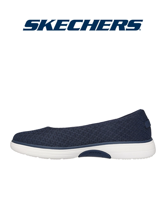Ayollar baletkasi Skechers Arch Fit Inspire - Aubrey, to'qilgan ustki qismli